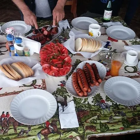Casa de hóspedes Trayana